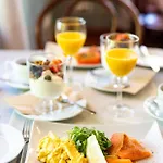 Cafe-restaurant & Saima Hotel Savonlinna