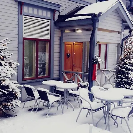 Отель Cafe-restaurant & Saima