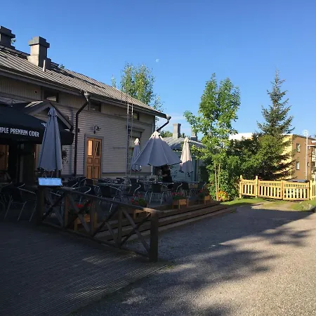 Cafe-restaurant&hotel Saima Hotel