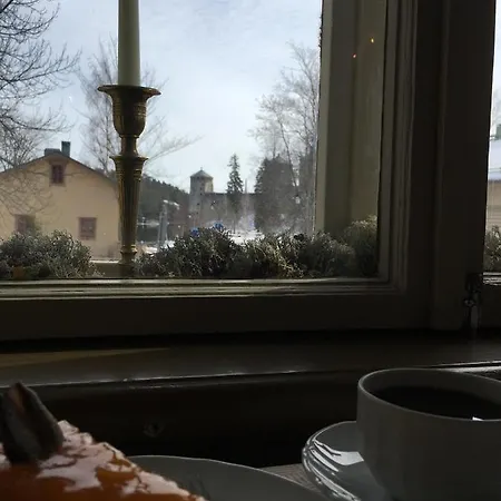 Cafe-restaurant & Saima