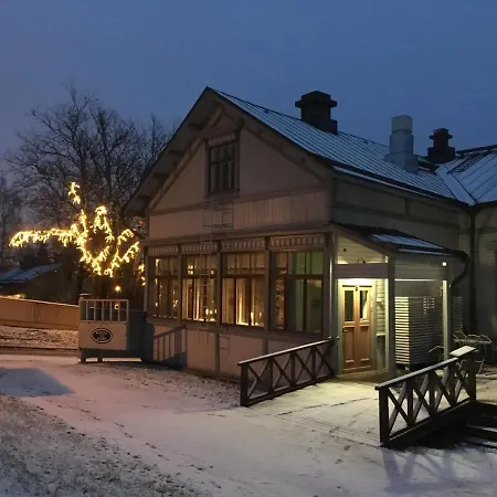 Cafe-restaurant & Saima Отель