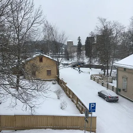 Cafe-restaurant & Saima Hotel Savonlinna