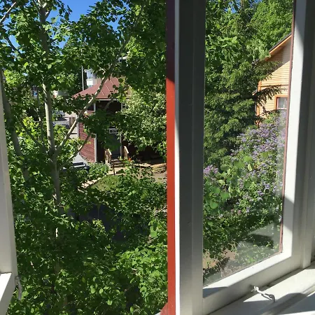 Cafe-restaurant & Saima Отель Савонлинна