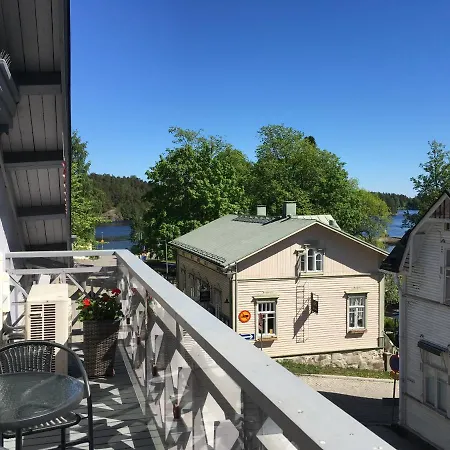 Cafe-restaurant&hotel Saima * Savonlinna