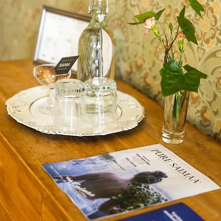 Отель Cafe-restaurant & Saima *