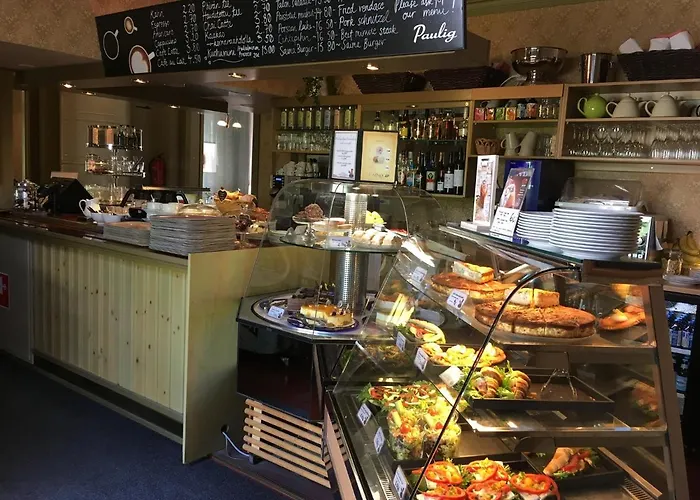 Отель Cafe-restaurant & Saima Савонлинна