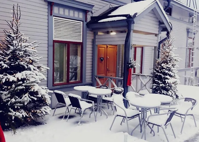 Отель Cafe-restaurant & Saima