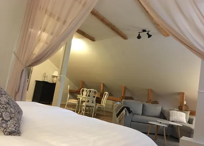 Cafe-restaurant & Saima Отель Савонлинна