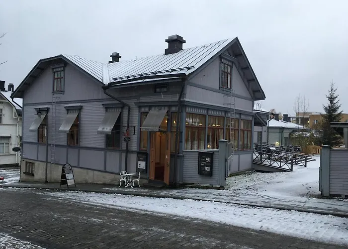 Отель Cafe-restaurant & Saima *