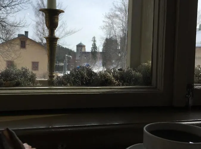 Cafe-restaurant & Saima