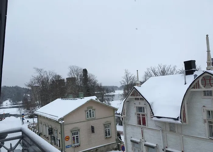 Отель Cafe-restaurant & Saima