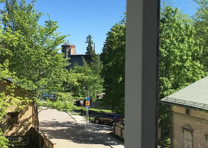 Cafe-restaurant & Saima Отель *