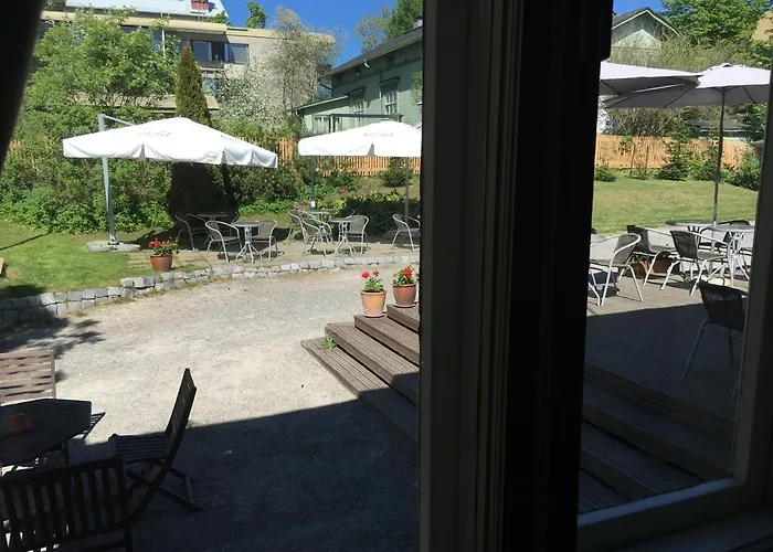 Отель Cafe-restaurant & Saima Савонлинна