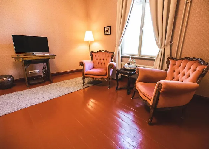 Cafe-restaurant & Saima Отель Савонлинна