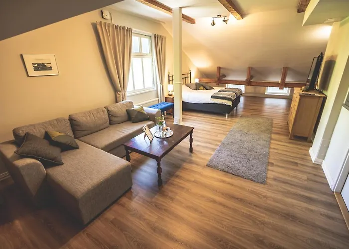 Cafe-restaurant & Saima Отель Савонлинна