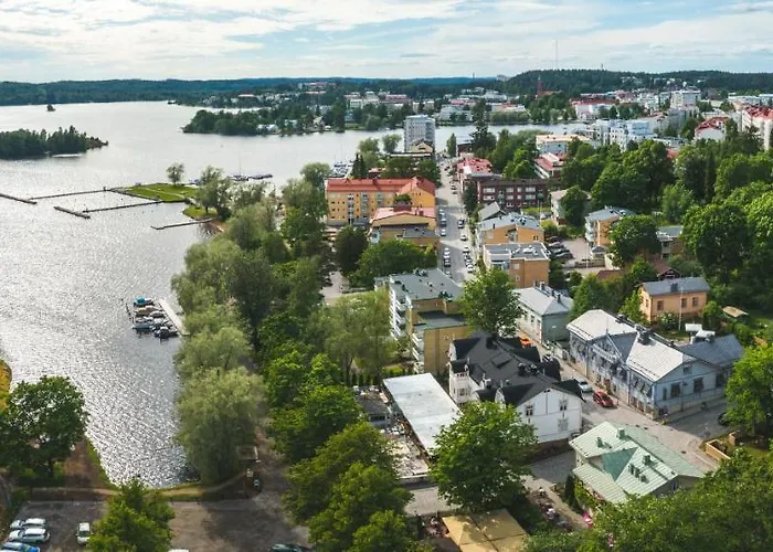 Cafe-restaurant & Saima *